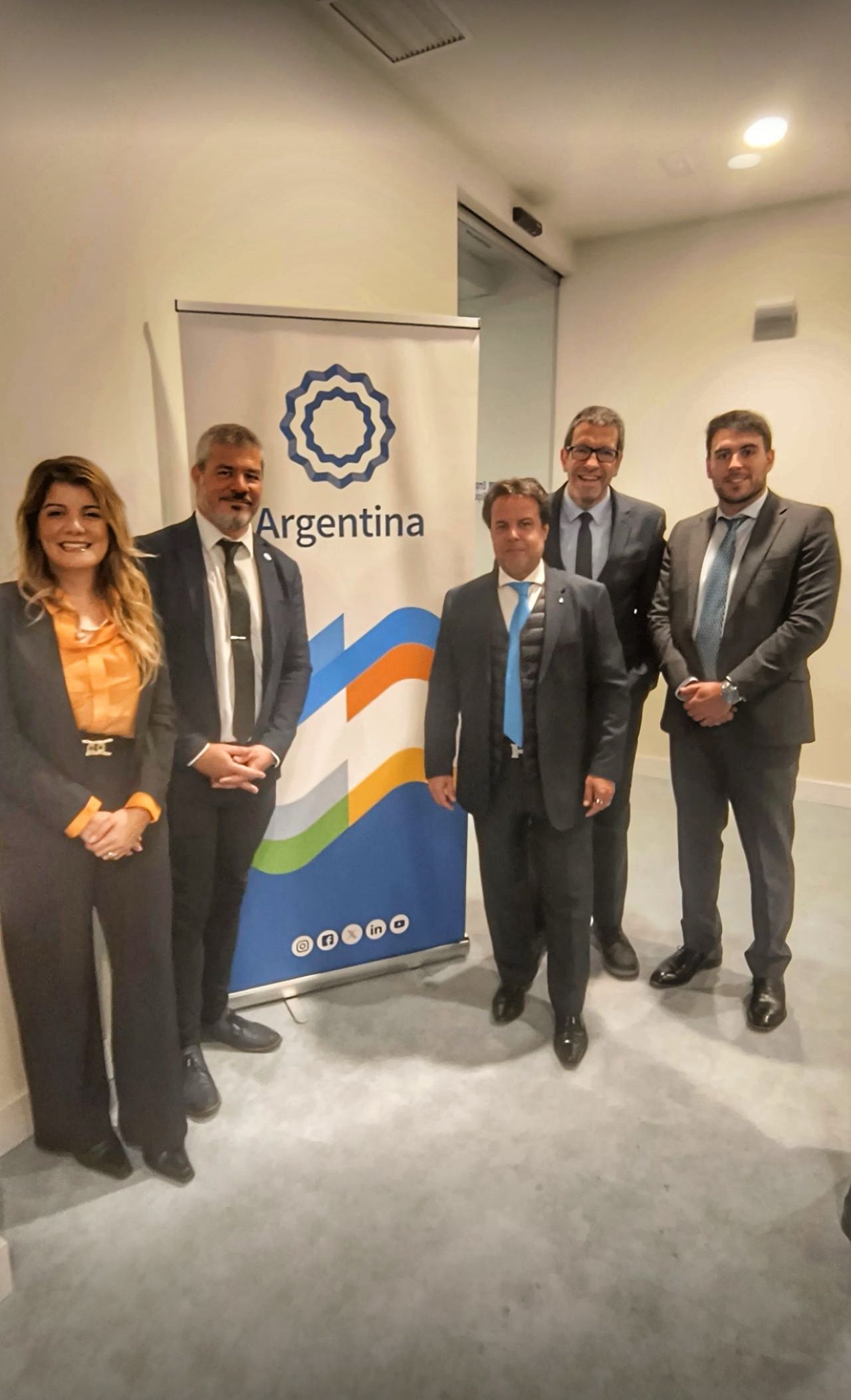 Inversión, Sinergias y Desarrollo en Argentina: Un Encuentro Clave para el CrecimientoBilateral