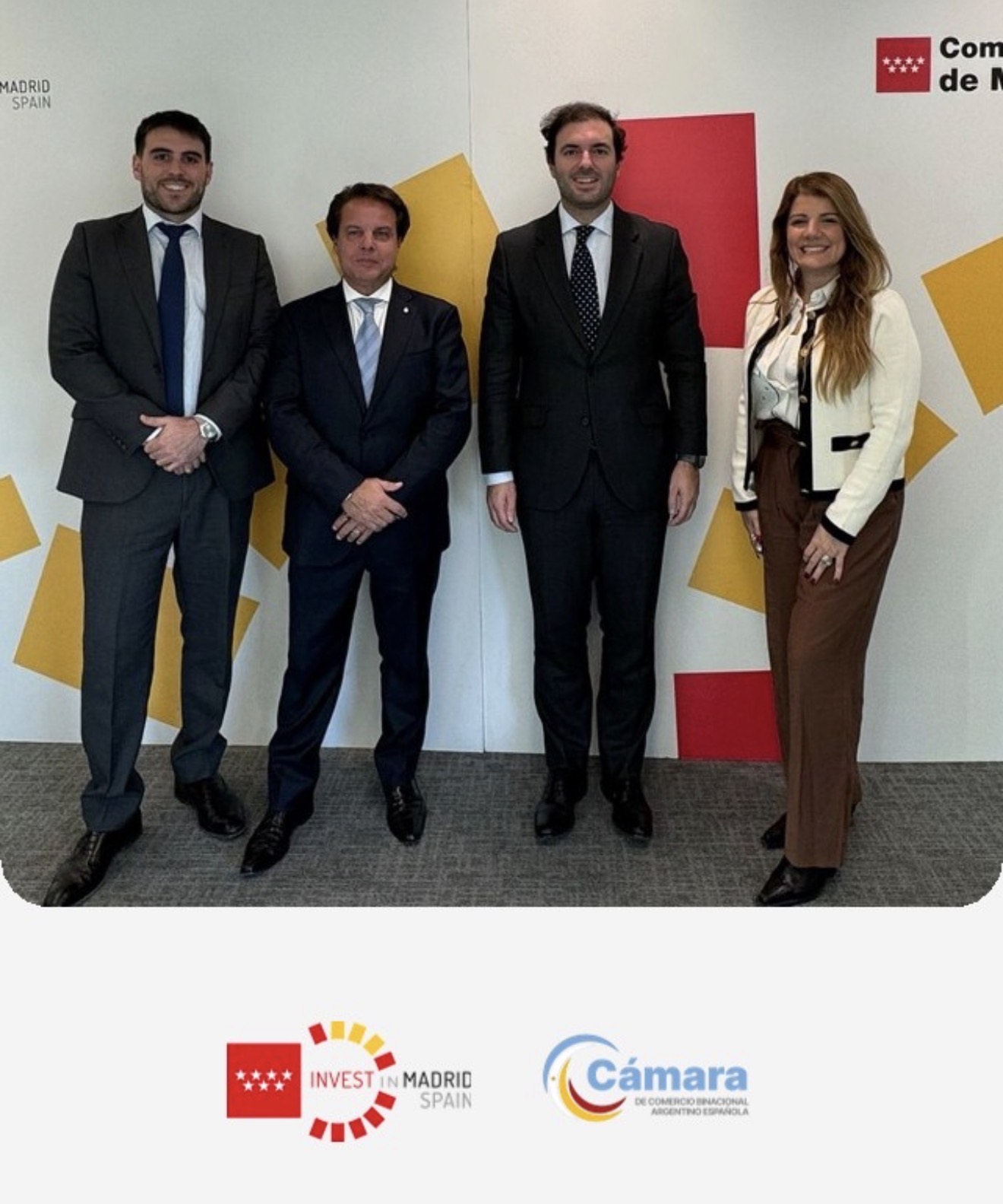 Madrid: el próximo paso para la expansión de las empresas argentinas en España